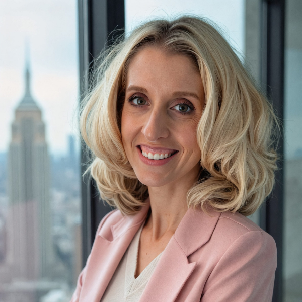 Julie Pentz. Headshot 2026 BOT